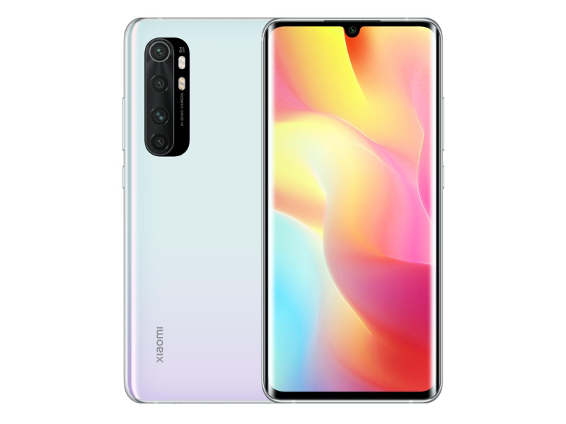 Xiaomi Mi Note 10 Lite  6/128GB Glacier White